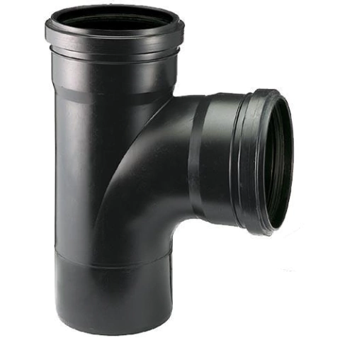 DURATOP - RAMAL SIMPLE 87º 30' 110-63MM - SKU - 4060