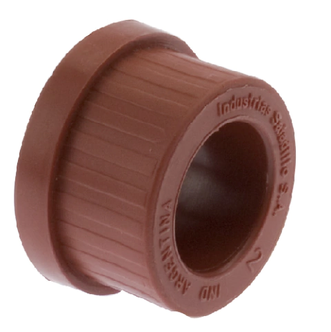 HIDRO 3 - REPUESTO TERMINAL FUSION PARA VALVULA ESFERICA Y UNION DOBLE 1 1/4" - SKU 16456