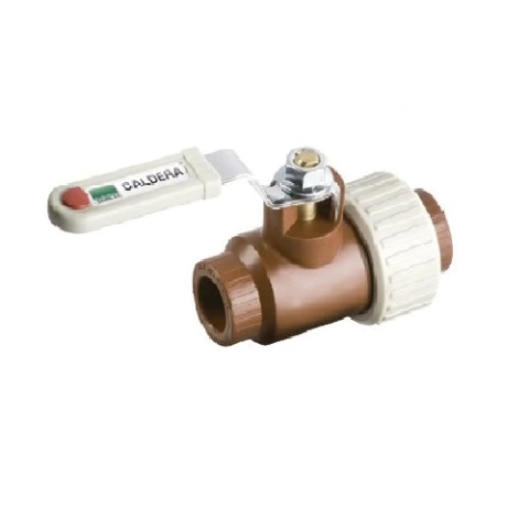 HIDRO 3 - VALVULA ESFERICA FUSION MEDIA UNION 1/2" - 16510 - comprar online