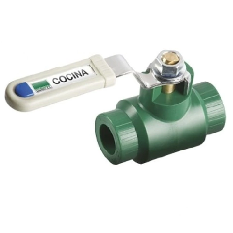 HIDRO 3 - VALVULA ESFERICA PF FUSION 20MM - SKU 16516