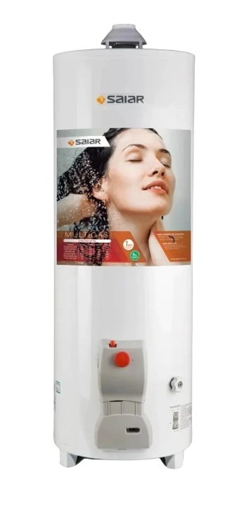 SAIAR - TERMOTANQUE A GAS 120 LITROS - SKU - 32429