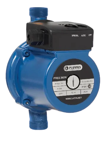 PLUVIUS - BOMBA PRESURIZADORA 100W - SKU - 27851