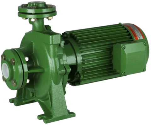 CZERWENY - BOMBA CENTRIFUGA EB 50 32 200 1 DE 5,5 HP 380V - SKU - 9123