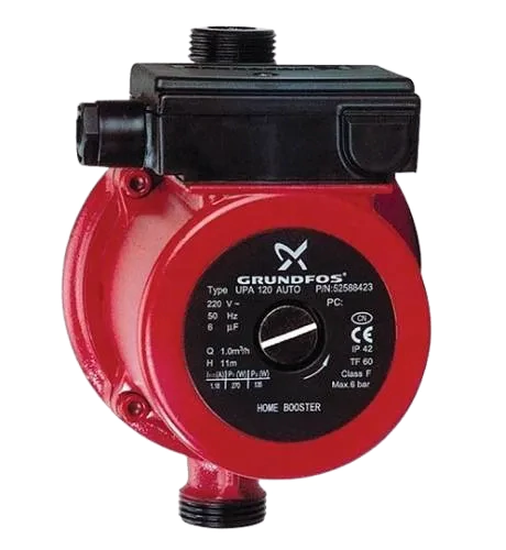 GRUNDFOS - BOMBA PRESURIZADORA UPA 120 180 - SKU - 15436