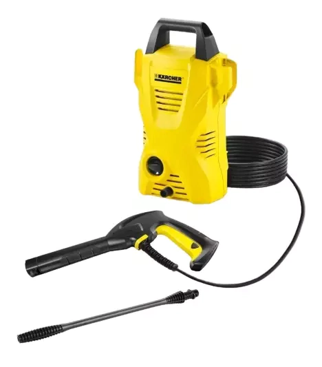 KARCHER - HIDROLAVADORA K2 COMPACT 1400W - SKU - 35594