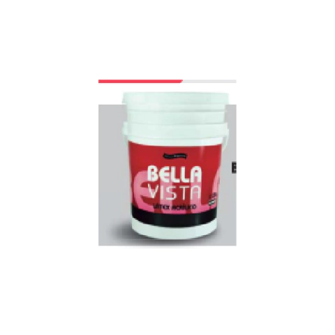 WALL - LATEX BELLAVISTA 4LT - SKU - 36147