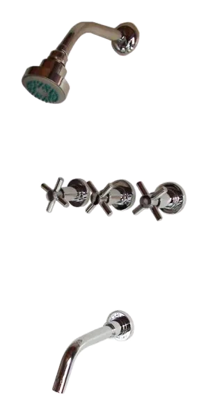 ESTALGRIF TAURO CRUZ BAÑERA CON TRANSFERENCIA - SKU - 19044