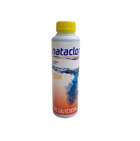 NATACLOR - ALGUICIDA PARA PILETA DE LONA X 500CC - SKU - 15229