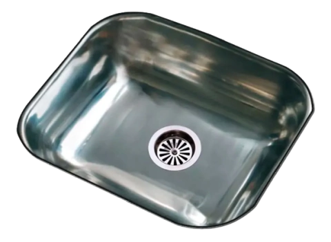 JOHNSON - BACHA COCINA SIMPLE EE37 - SKU - 17829 - comprar online