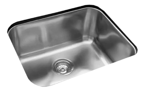 JOHNSON - BACHA COCINA SIMPLE G50 - SKU - 17763 - comprar online