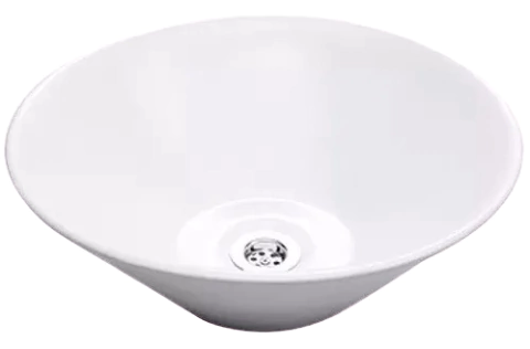 PRINGLES - BACHA DE APOYO CÓNICA 420X150 - SKU - 17569