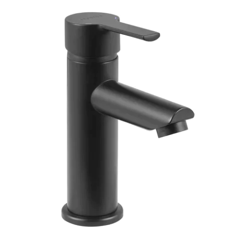 HYDROS - CALYX LAVATORIO MES MEDIO - NEGRO 30900- SKU 46808