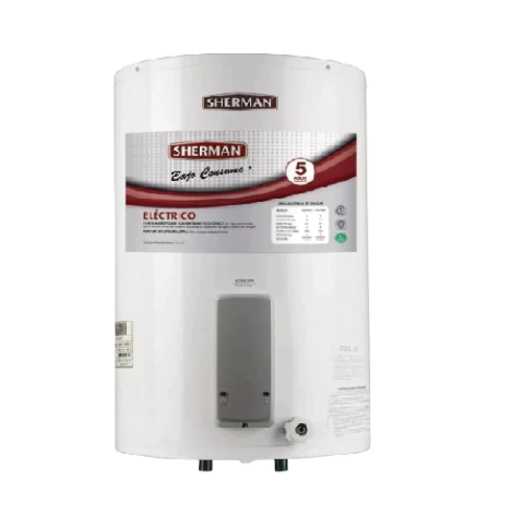 SHERMAN - TERMOTANQUE ELÉCTRICO 55 LITROS DE COLGAR- SKU - 32699 - comprar online
