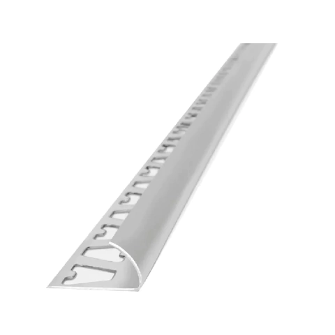 MODULMET- GUARDACANTO ALUMINIO NATURAL 12X2,5M - SKU - 36231