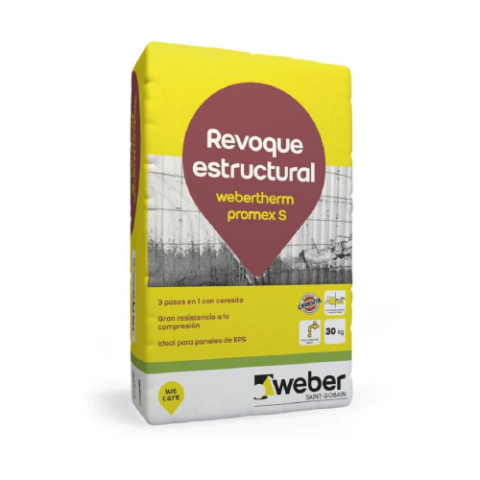 WEBER - PEGAMENTO PROMEX S 30KG - SKU - 36180
