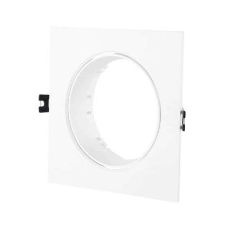 TCIN - SPOT EMBUTIR CUADRADO PARA AR111 BLANCO - SKU 47604