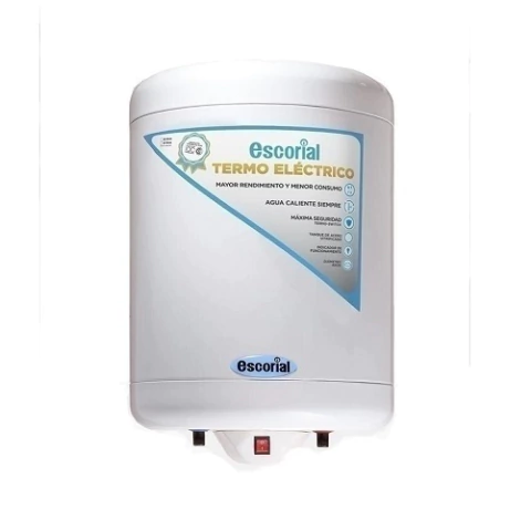 ESCORIAL - TERMOTANQUE DE COLGAR ELÉCTRICO 55LT - SKU - 33273 - comprar online