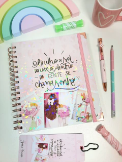 Agendamento permanente Self Love tamanho Master