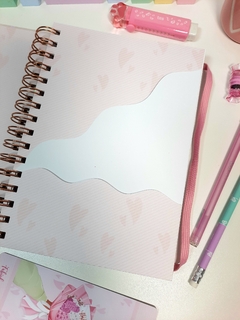 Agenda sem data 1 dia Self Love tamanho A5 - comprar online