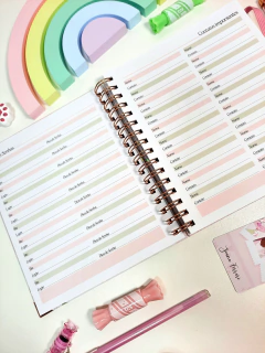 Agendamento permanente Self Love tamanho Master - comprar online