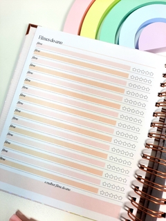 Imagem do Planner permanente Self Love tamanho Master