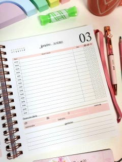 Imagem do Agendamento permanente Self Love tamanho Master