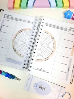 Planner permanente Self Love tamanho A5