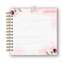 Caderno - Alfabeto 01 - loja online