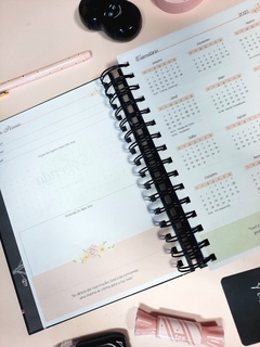 Agenda Cristã e Devocional 2025 2 dias tamanho A5 - loja online