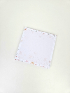 PRONTA ENTREGA - Kit Organizada Floral Rosa 01 - comprar online