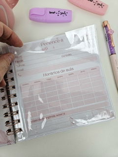 PRONTA ENTREGA - Caderno pocket Floral 04 na internet