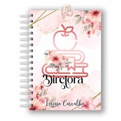 Caderno profissões - Diretora 01 - comprar online