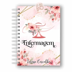 Caderno profissões - Enfermagem 01 - comprar online