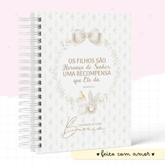 Caderneta de vacinação - Herança do Senhor 01
