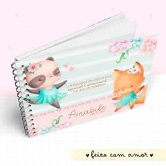 Livro do bebê - Versículo 01