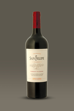 San Felipe Cabernet Sauvignon Roble - comprar online