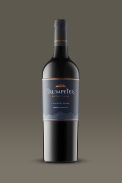 Trumpeter Cabernet Franc - Rutini Wines