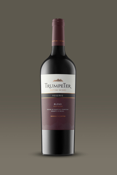Trumpeter Blend Reserve - Rutini Wines - comprar online
