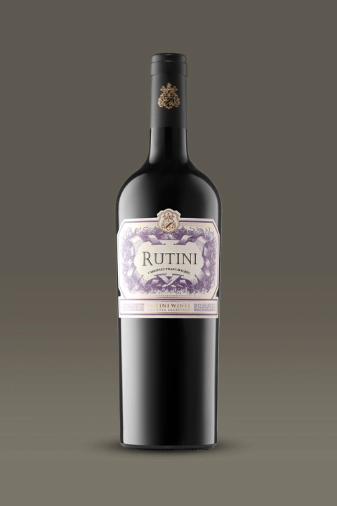 Rutini Cabernet Franc Malbec - Rutini Wines