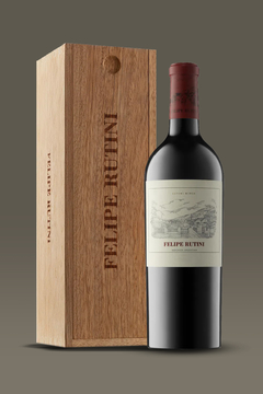 Felipe Rutini Estuche de madera - comprar online