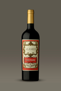 Alamos Cabernet Sauvignon - comprar online