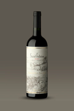 Saint Felicien Malbec - Catena Zapata en internet