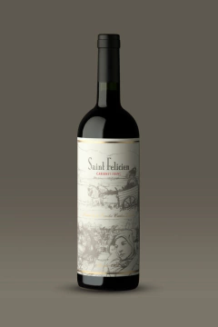 Saint Felicien Cabernet Franc - Catena Zapata