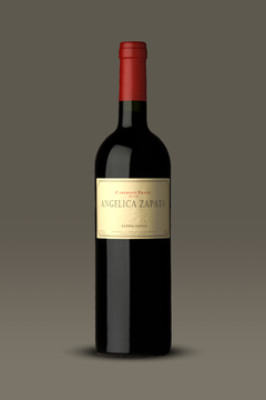Angélica Zapata Cabernet Franc