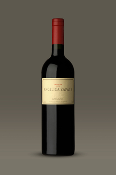 Angélica Zapata Merlot - Catena Zapata en internet
