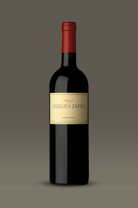 Angélica Zapata Merlot - Catena Zapata - comprar online