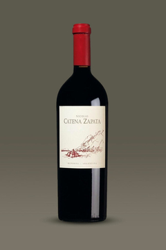 Nicolás Catena Zapata 2016 - Mendoza Argentina - comprar online