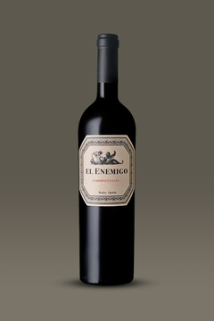 El Enemigo Cabernet Franc - Bodega Aleanna - comprar online