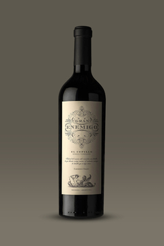 Gran Enemigo - El cepillo - Bodega Aleanna - comprar online