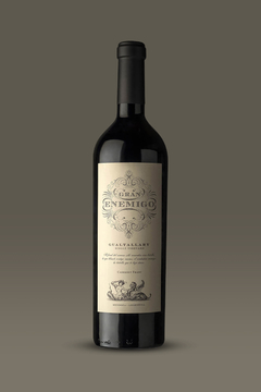Gran Enemigo - Gualtallary - Bodega Aleanna - comprar online